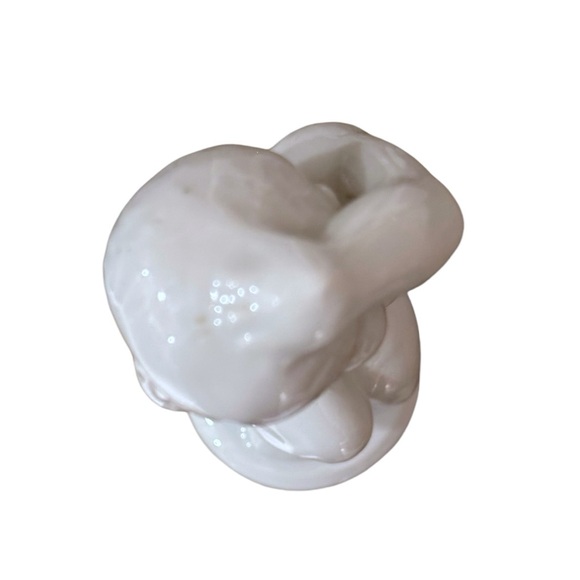 Bing & Grøndahl of Denmark Aches & Pains Baby 'HEADACHE' #2206 by Svend Lindhart - Picture 9 of 10